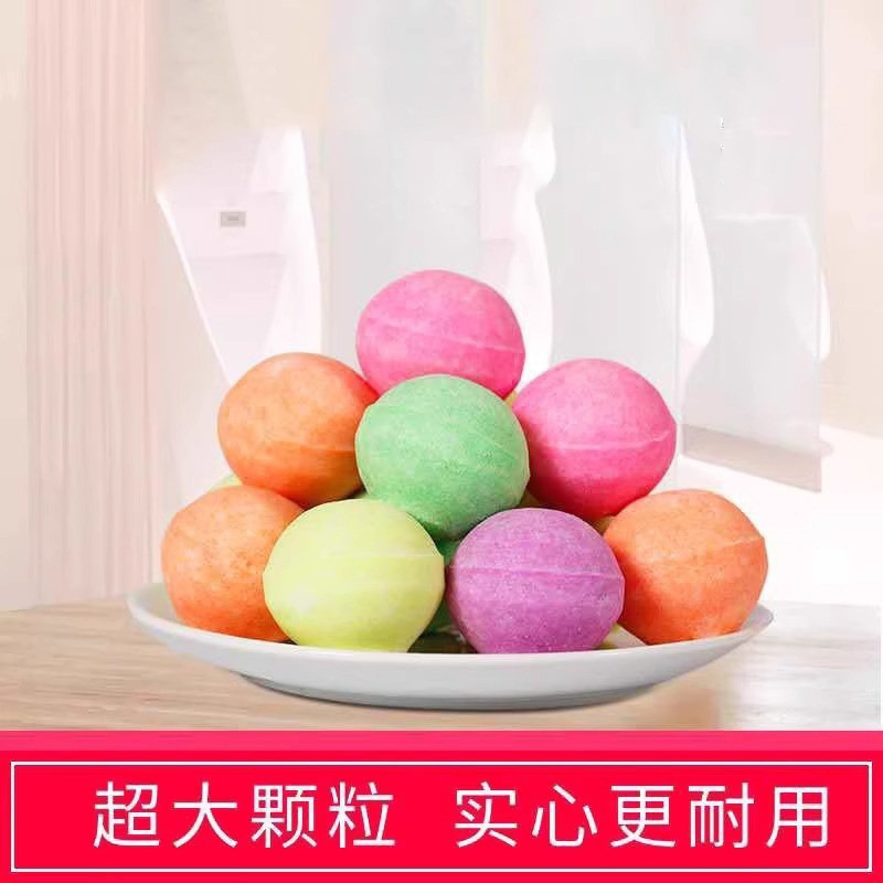Aromatic Ball Toilet Toilet Aromatic Ball Public Toilet Urinal Aromatic Ball Cleaning Toilet Autumn Cleaning Deodorant Ball Wholesale