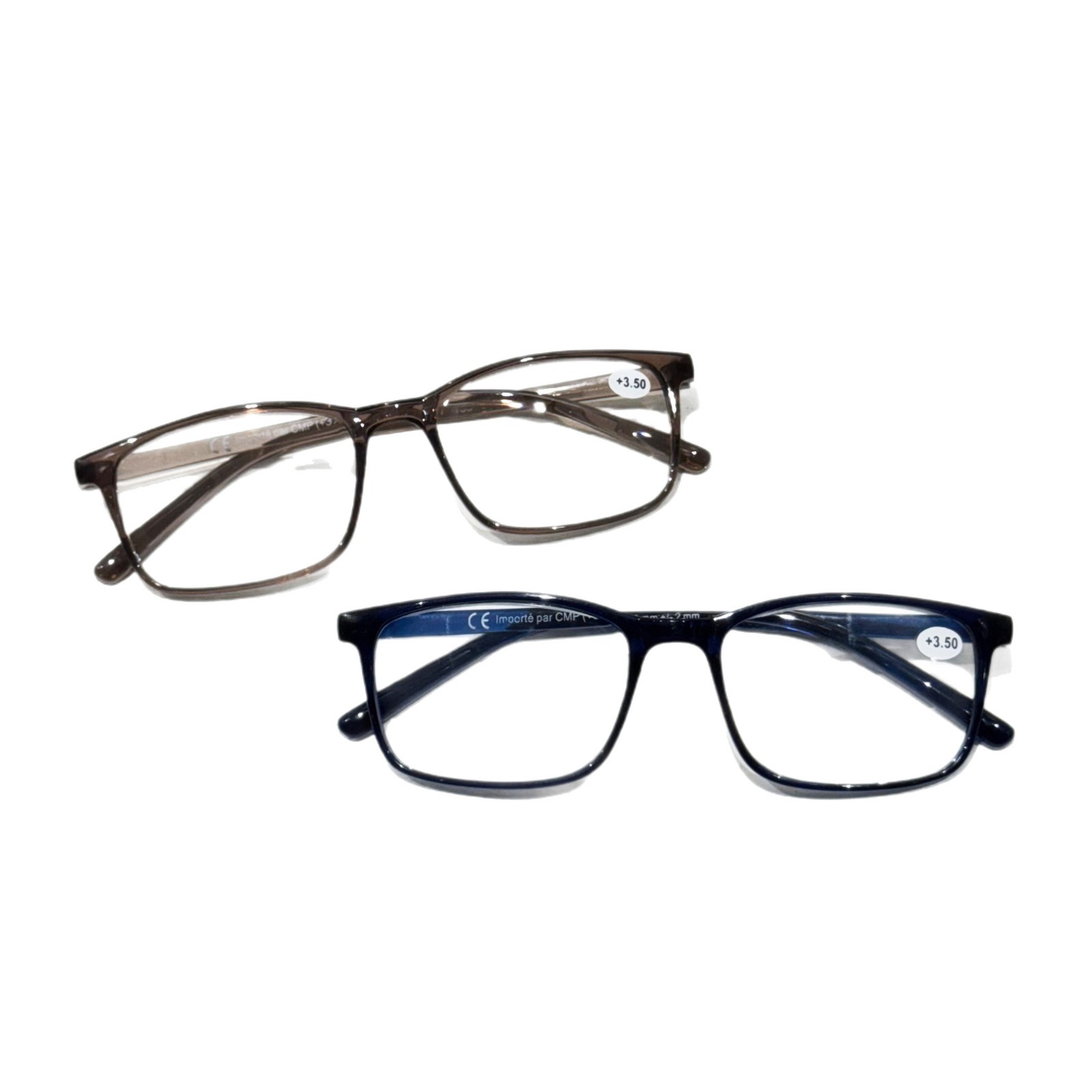 Nuevo tipo de Europa y América transfronterizas venta caliente gafas de edad con marco negro versátil para poner puestos de correr <unk> hu HD anti-luz azul gafas de ancianos