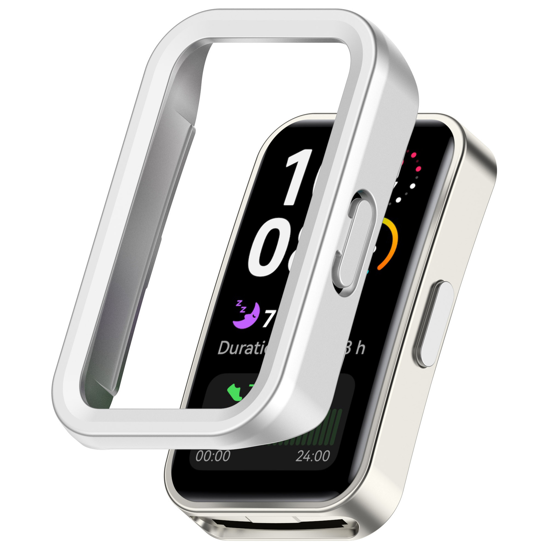 Xinyuan Shuntong is compatible with Huawei Band 10 protective case, Band 8NFC matte semi-enclosed case and Band9 skeletonized case undefined