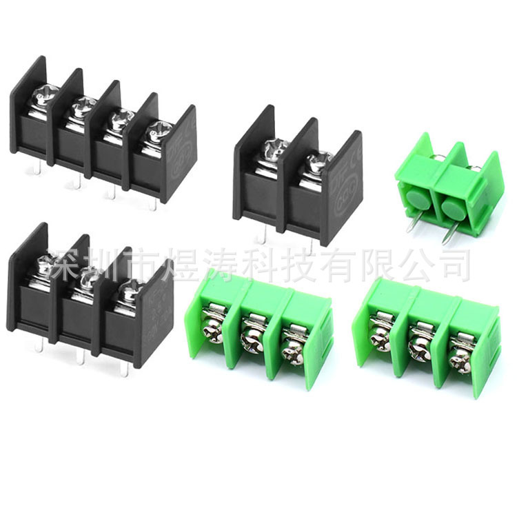 /KF8500 MG spacing 8.5mm fence splice terminal