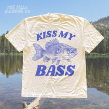 �羳�W�a����KISS MY BASS�|�~ӡ�������LT-�����޶��������Ů��