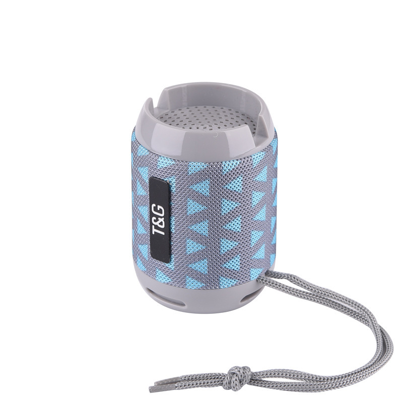 Portátil TG129C Bluetooth audio soporte de teléfono móvil radio inalámbrica subwoofer de escritorio al aire libre pop audio