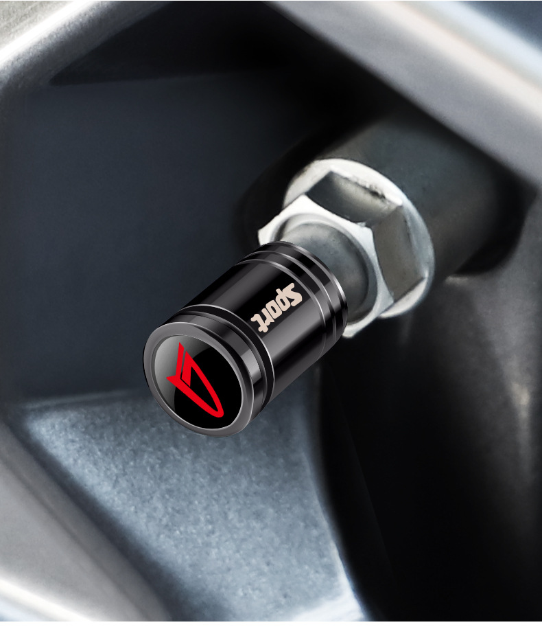 Suitable for Daihatsu DR FX XENYA TAFT ROCKY SIRION tire valve cap anti-theft valve core cover