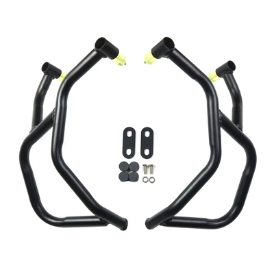 bumper body equipped with anti-fall – Motorcycle bumper
