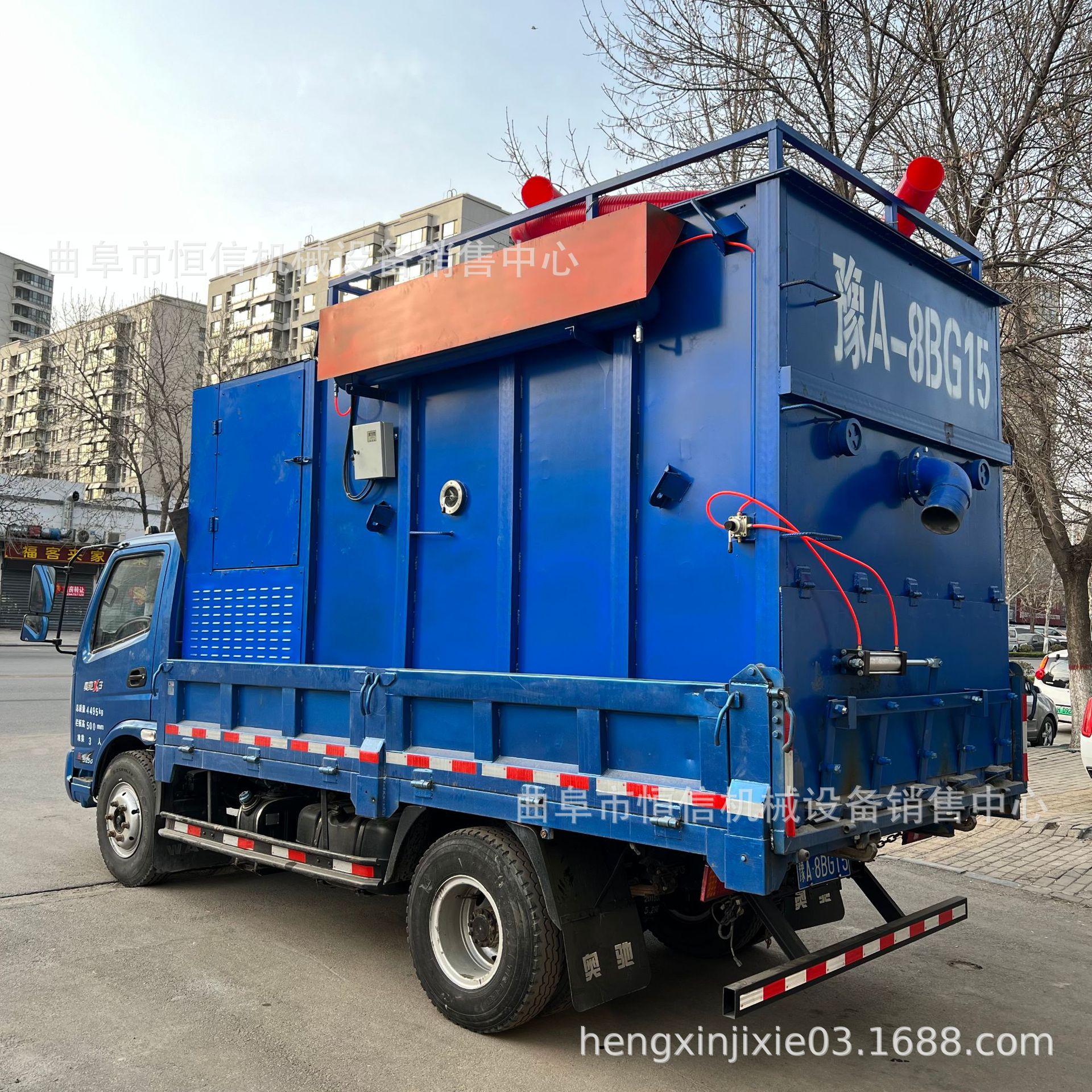 重庆电厂炉顶炉膛大包出灰吸尘车zcjb 电厂输灰廊道粉煤灰吸灰车