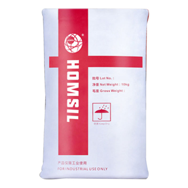 鸿盛消光粉S776L 细粒径高透明易分散 凝胶法二氧化硅