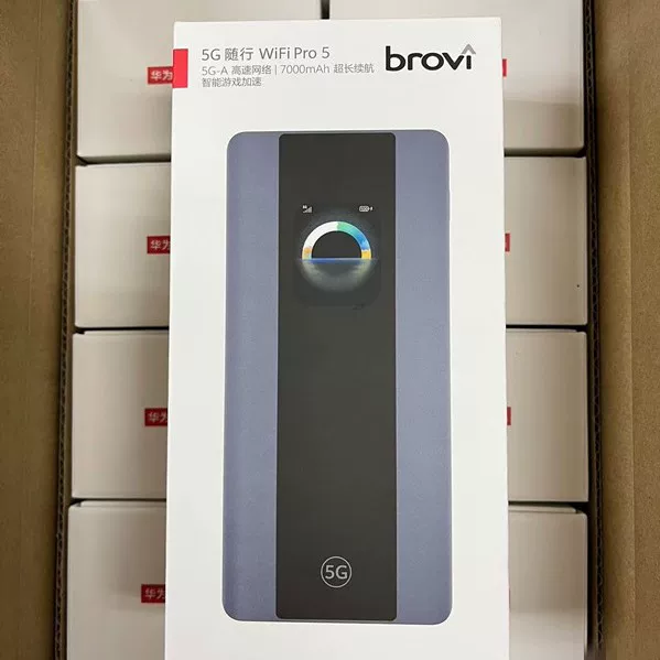 Подходит для Huawei Smart Selection E6888-982 сопутствующий wifi5Pro5 полный Netcom 5G-A уличная карта вещания маршрутизация