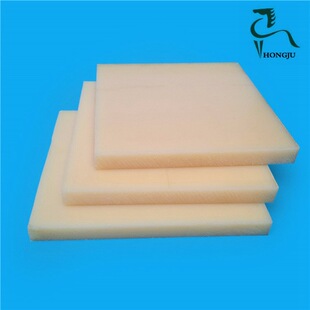 Beige nylon rod PA12 plate rod PA6 rod black PA66GF30 plate rod manufacturer
