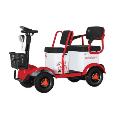 Cross-Border Q2 Electric Tricycle for | Elektrikli motosikletlər