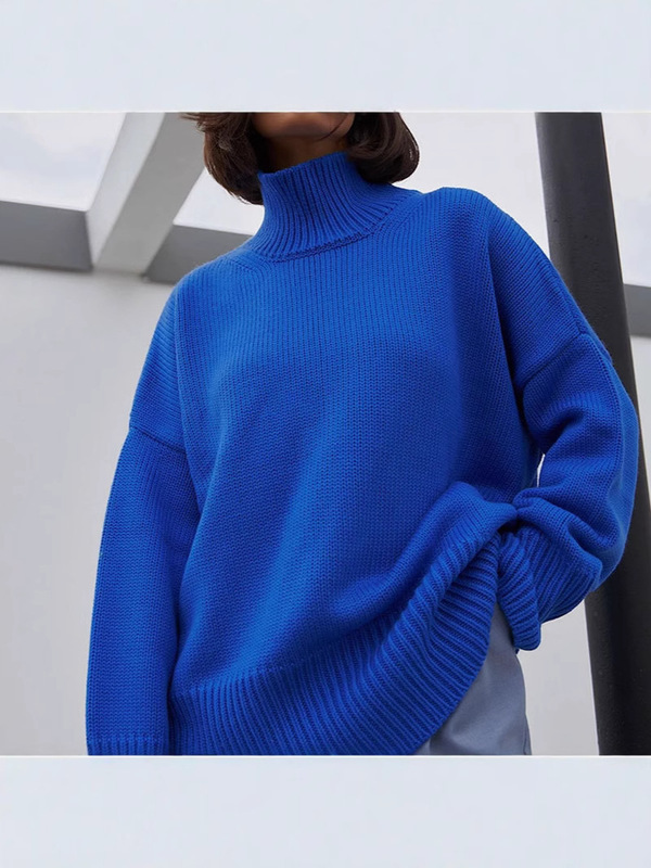 セットの純色の婦人服は2024秋冬欧米の速売が国境を越えて販売されています。|undefined