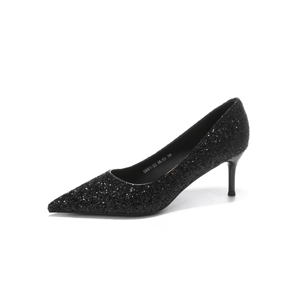 Black(6.5cm)