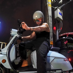 3/4 Helmet Summer Personalized Retro Half Helmet ORZ Harley Retro Helmet for Men and Women Half Helmet Electric Bicycle