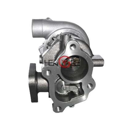 Mitsubishi Pajero 4M41 – Supercharger