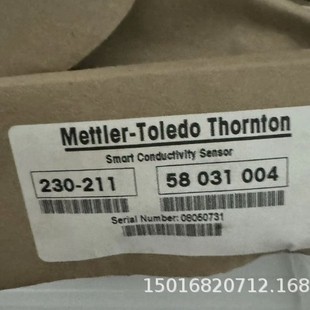 Syme Turbidity Probe 230-211 58031004 Postage Physical Negotiation