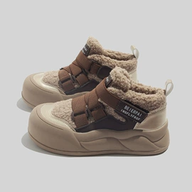 女式休闲单鞋;女式板鞋;厚底拖鞋