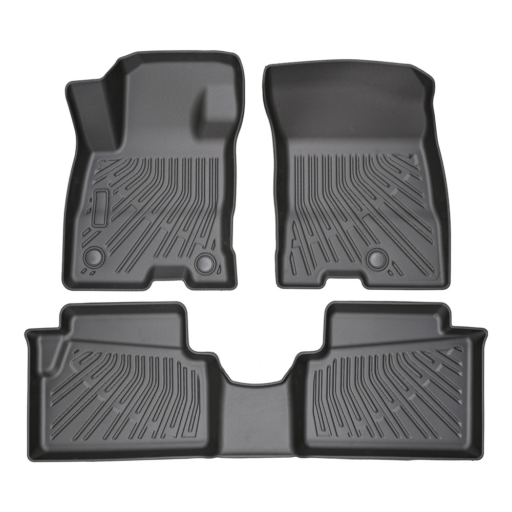 Para Ford Maverick Lariat FWD 2025 3D TPE para todas las condiciones climáticas