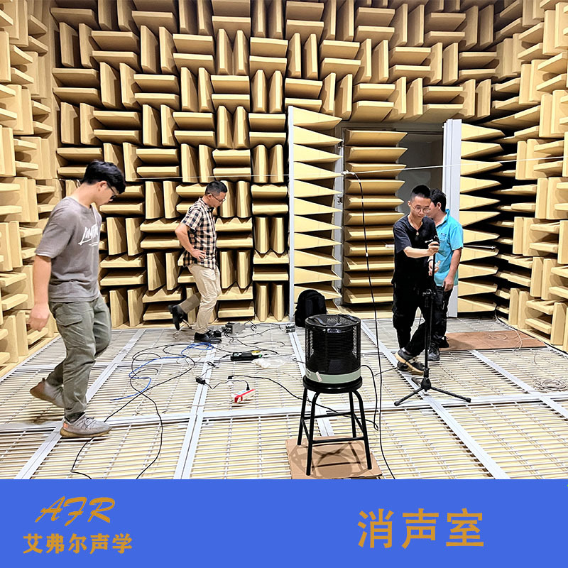 艾弗尔声学 无响室  设计制作各类产品声学测试消声室 消音室