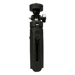 Desktop mobile phone tripod stand mini projector camera live broadcast stand Internet celebrity mini telescopic folding stand