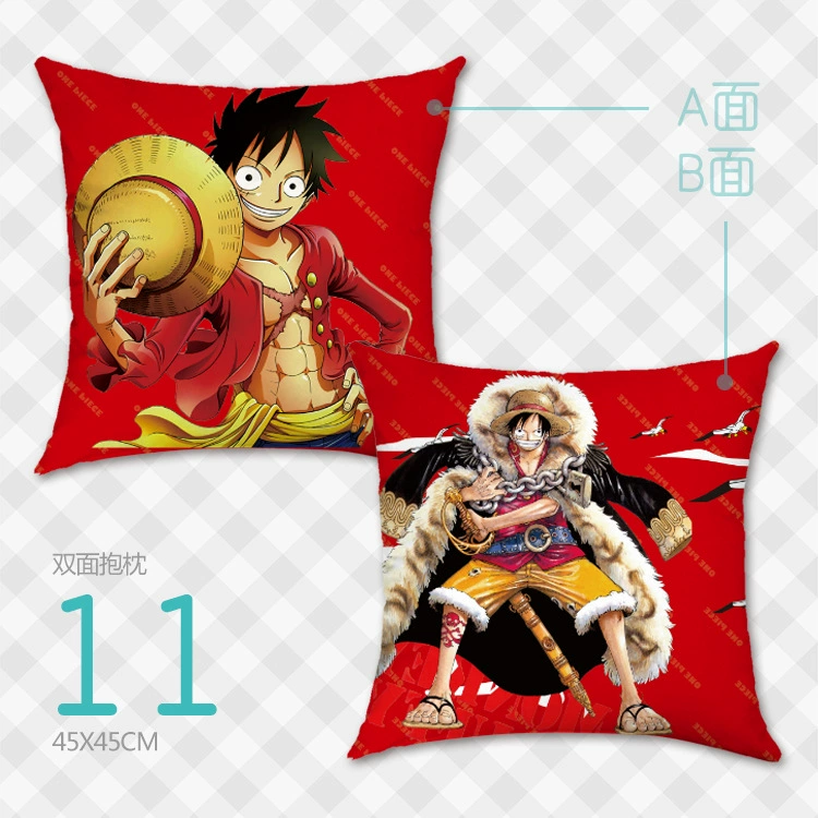Аниме подушка One Piece, Земля Лютера Joeba Sauron Xiangji подушка, оболочка, кросс-гран gifts
