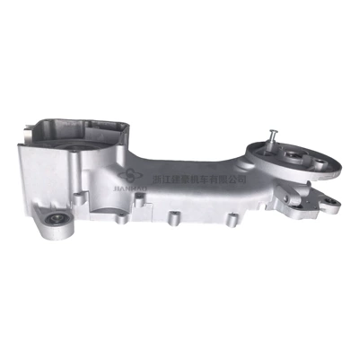 Left Crankshaft Housing – Motorcycle engine and accessories