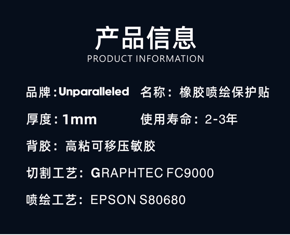 Suitable for 25 Models of Honda Pcx160 Modified Accessories, Anti-Slip Fuel Tank Stickers, Thickened Wear-Resistant Protective Film for the Body