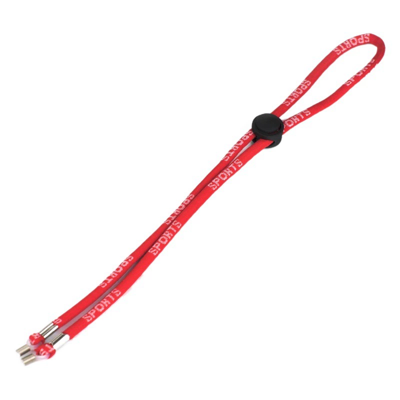 Очки веревка ремешок для очков ткань против линьки фиксированная ножка с ремешком очки Спортивная веревка игровая веревка оптом