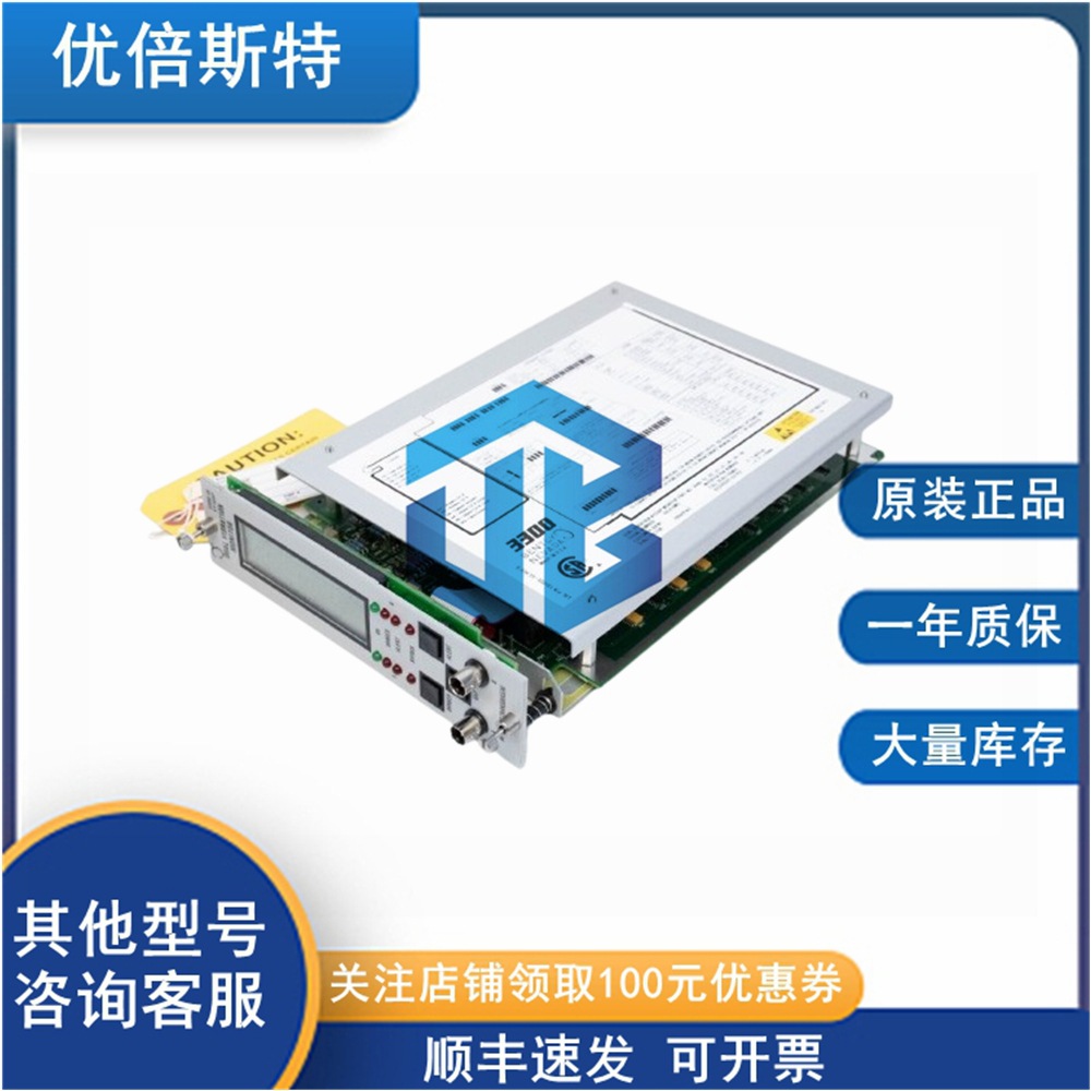 3300/20-XX-03-01-00-00 Bently Nevada 本特利 瞬态接口模块