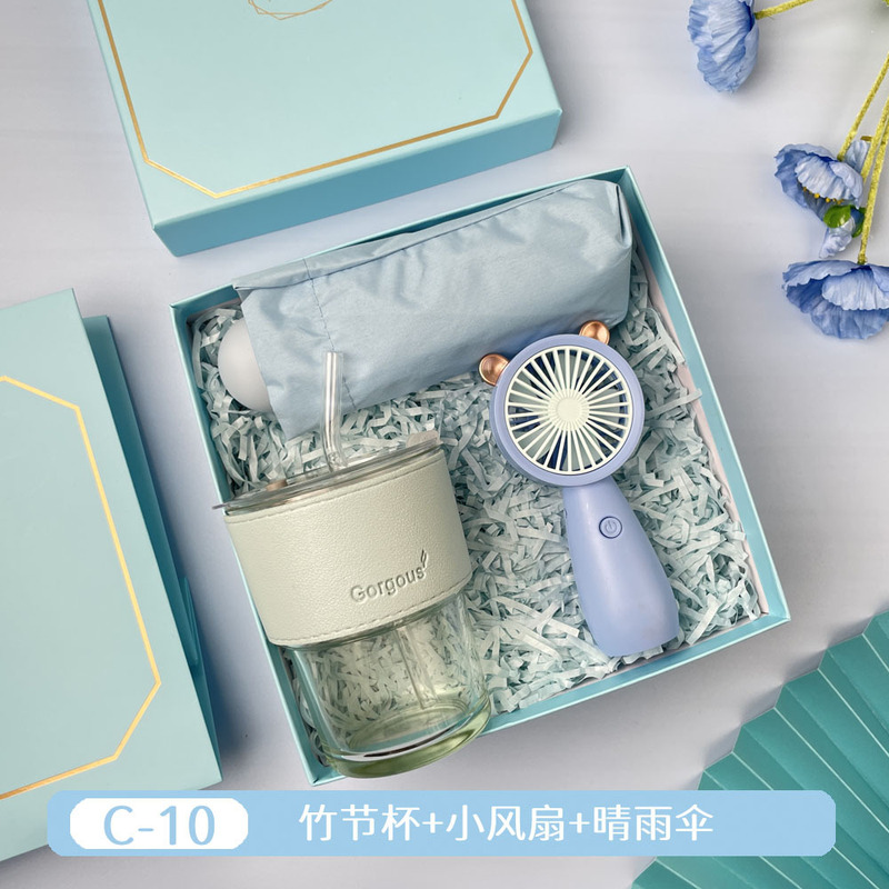 実用的な小さな記念品、オープニングギフト、女性従業員への会社ギフト、顧客カップ、クリエイティブなタオルギフトボックスセット|undefined