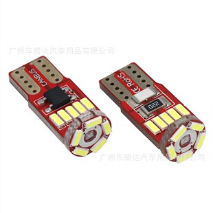 Hot-Selling Car Led Light T10 401415 Smd Canbus Width Indicator Light W5W License Plate Light