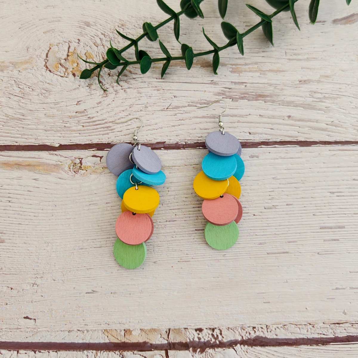 Macaron colors