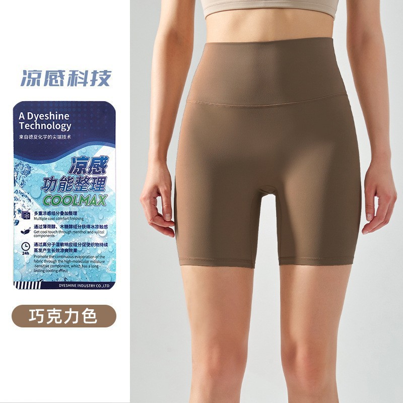 초콜릿 색상