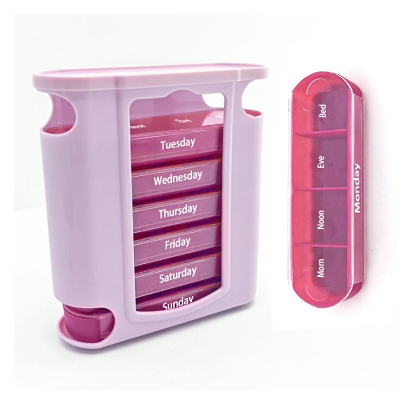 분홍색; 플라스틱