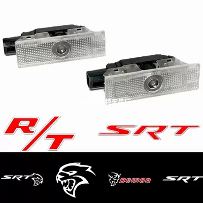 Dodge Welcome Lights, Challenger Srt – Other lights