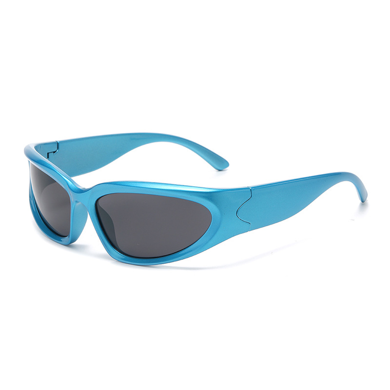 Blue frame gray C13