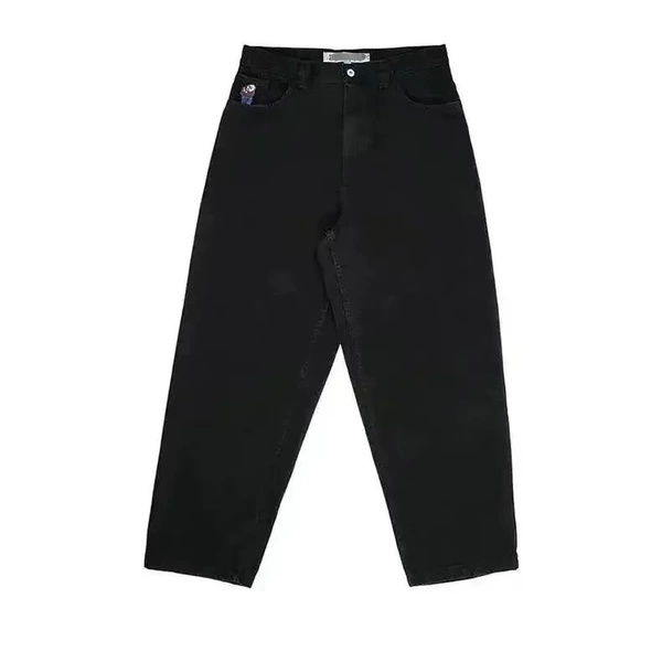N24 black 【trousers】
