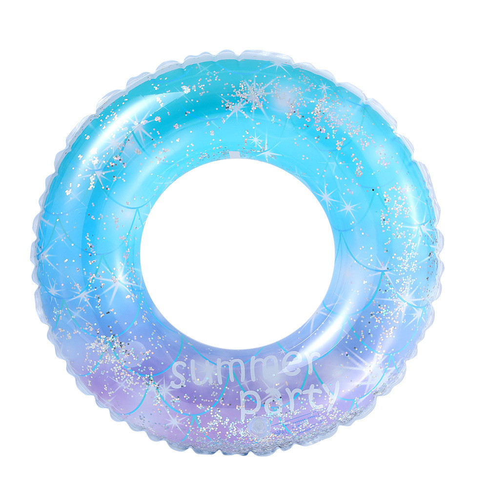 Xiaoxiao ins red inflada engrosada círculo de natación colorido círculo de brazo adulto para aumentar el círculo flotante para hombres y mujeres gordos