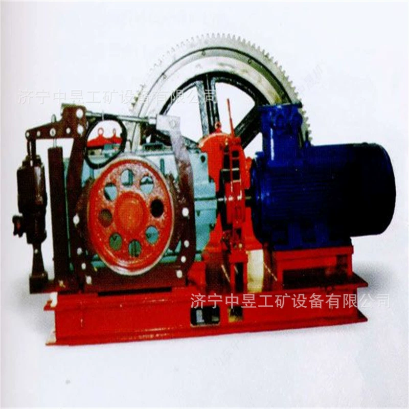 Беспроводная веревная лебедка Zhongtu поставляет JWB серии бескрайних веревных лебедков