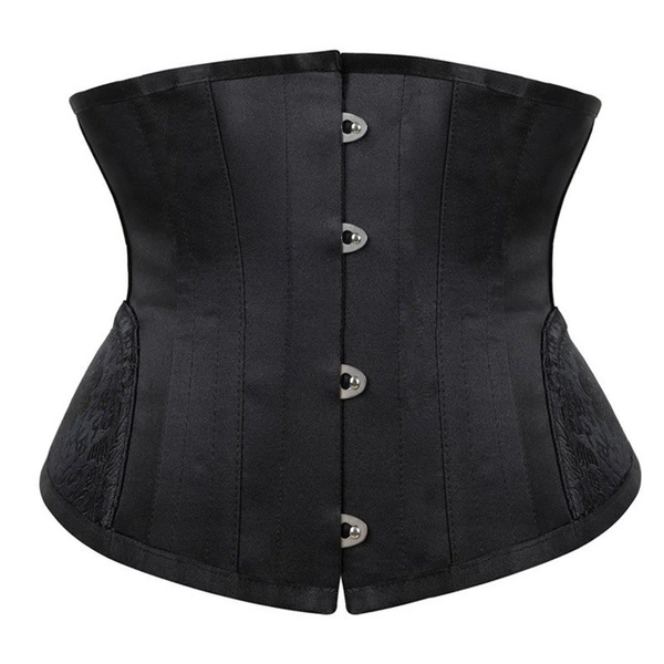 Black/4 buckle