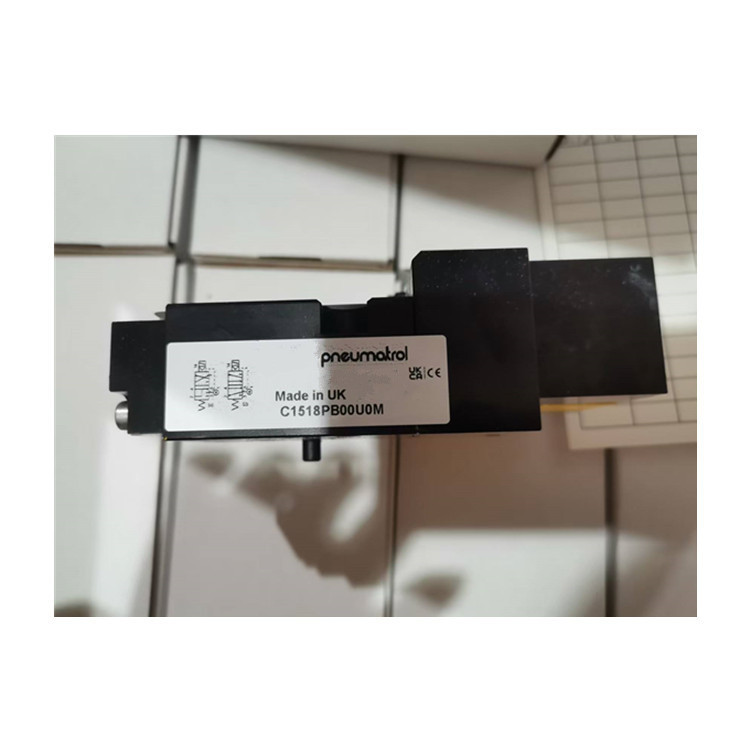 优势供应英国Pneumatrol电磁阀C1518PB00U0M