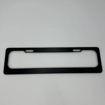 Anti-Falling Protective Frames, License plate holder/license plate holder