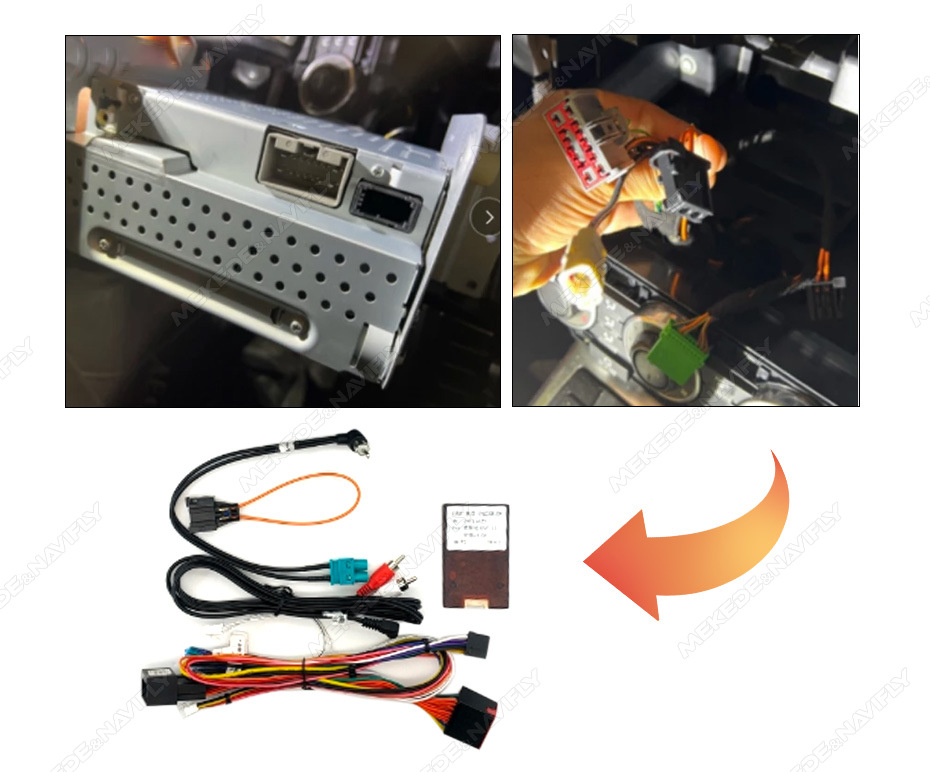 Suitable for Land Rover Range Rover Sport 1 Android Navigation System