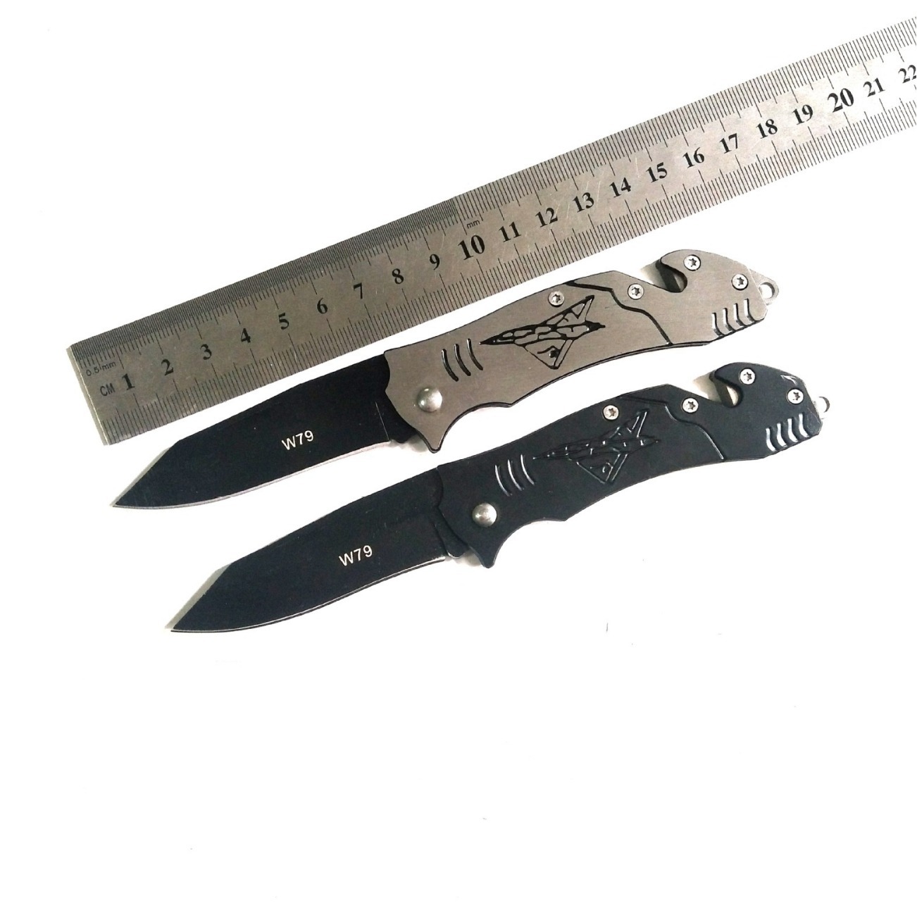 直拱不锈钢小刀户外折叠刀多功能水果刀野营刀具家用精美折叠果刀