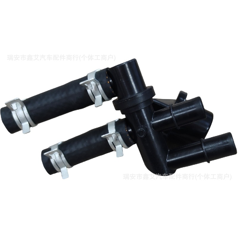 1371567 6C11-18D489-Aa 6C1118D489Aa Car Heater Water Valve Suitable for Ford