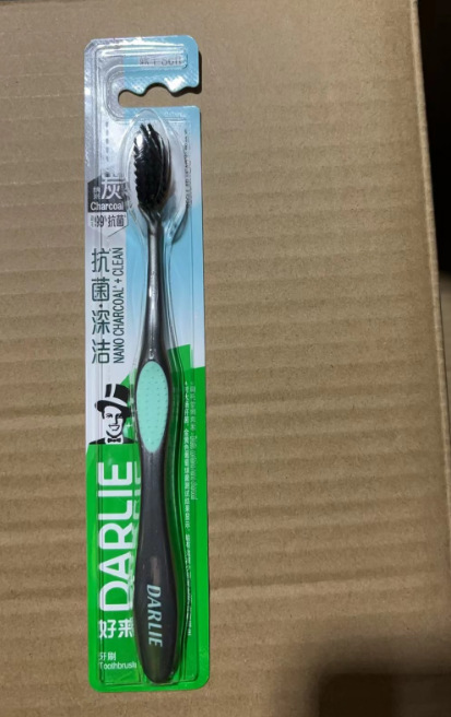 탄소 와이어 깊은 깨끗한 (표준 브러시 헤드) 부드러운 단일