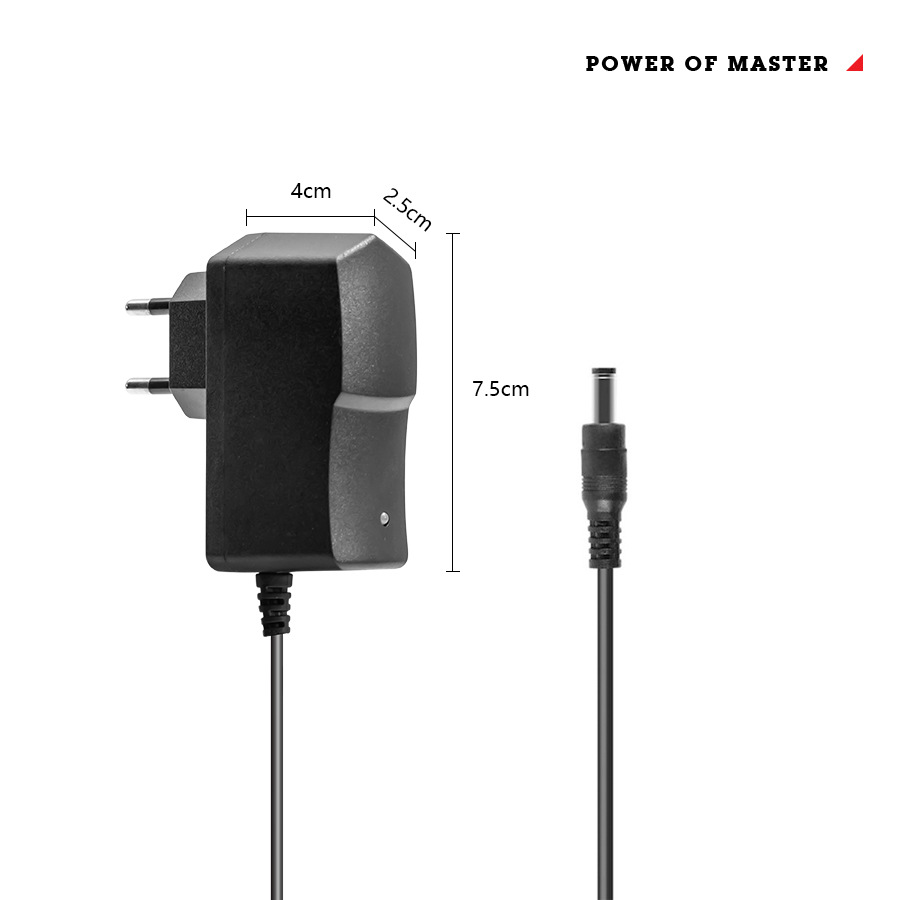 Charger, 12v
