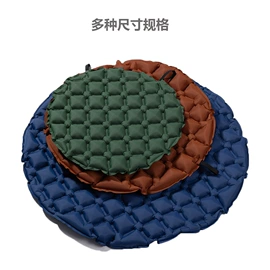 充气旅行枕;户外充气床;防潮/野餐垫