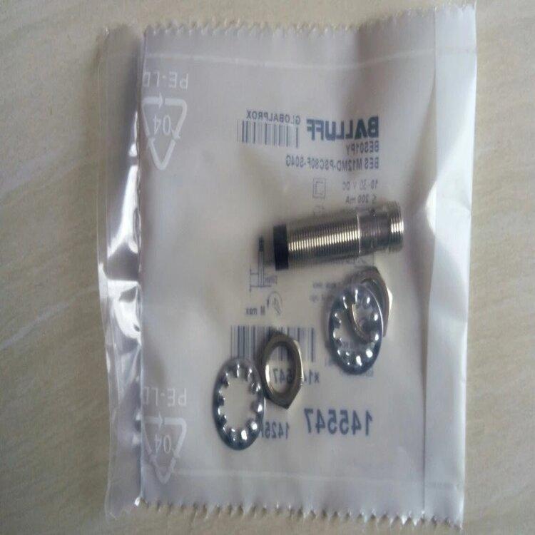 电感式传感器德国BALLUFF巴鲁夫BES M12MG-UOC30B-BV03