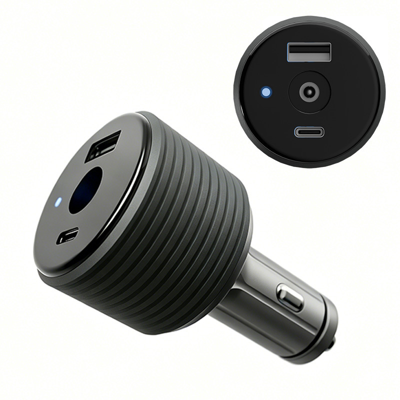 Three-in-one car cigarette lighter adapter starmini Car adapter 12V to 24V DC boost converter