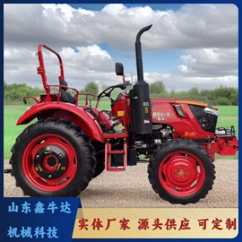 收获机械;土壤耕整机械;拖拉机