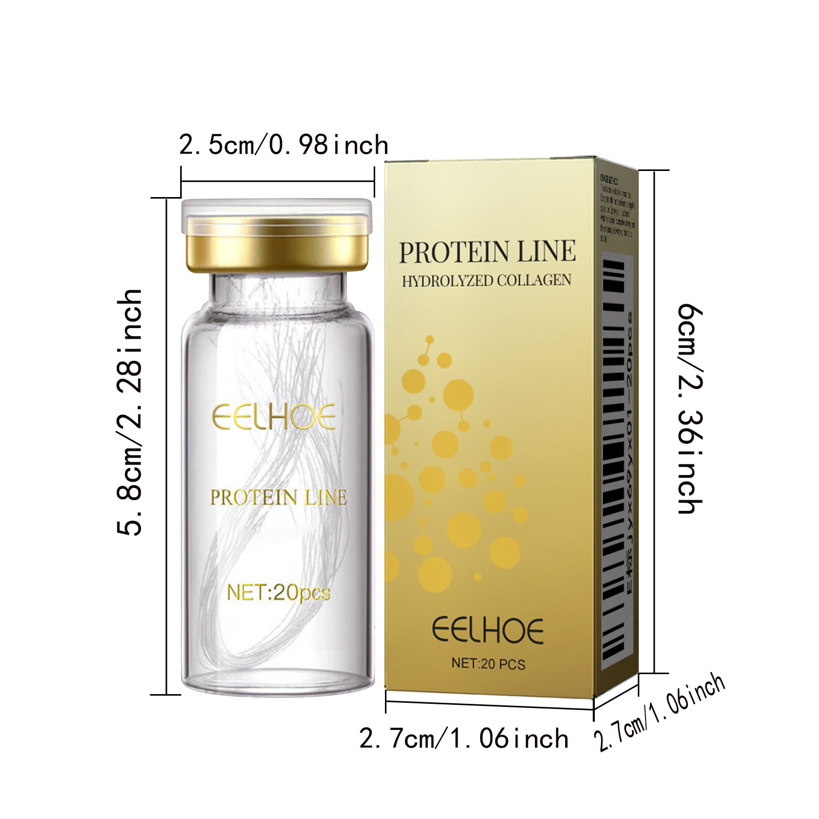 EELHOE Protein Boosting Line - Soft and Tender Skin